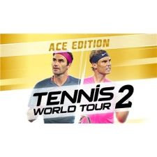 Plug-in-Digital Tennis World Tour 2 - Ace Edition - PC DIGITAL videójáték