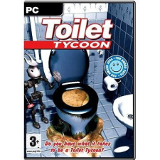 Plug-in-Digital Toilet Tycoon videójáték