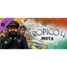 Plug-in-Digital Tropico 4: Junta Military DLC - PC DIGITAL videójáték