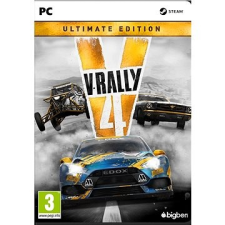 Plug-in-Digital V-rally 4 Ultimate Edition (PC) DIGITAL videójáték