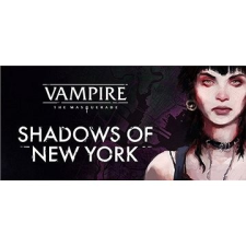 Plug-in-Digital Vampire: The Masquerade - Shadows of New York videójáték