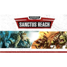 Plug-in-Digital Warhammer 40,000: Sanctus Reach (PC) DIGITAL videójáték
