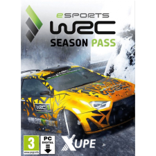 Plug-in-Digital WRC 5 - Season Pass (PC - Steam Digitális termékkulcs) videójáték