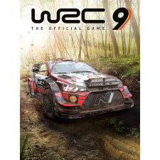 Plug-in-Digital WRC 9 - Deluxe Edition - PC DIGITAL videójáték