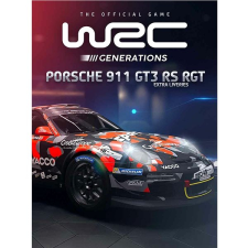 Plug-in-Digital WRC Generations - Porsche 911 GT3 RS - PC DIGITAL videójáték