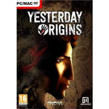 Plug-in-Digital Yesterday Origins (PC/MAC) DIGITAL videójáték