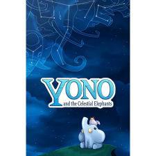 Plug-in-Digital Yono and the Celestial Elephants (PC - Steam elektronikus játék licensz) videójáték