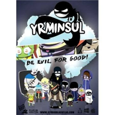 Plug-in-Digital Yrminsul (PC/MAC/LINUX) DIGITAL videójáték