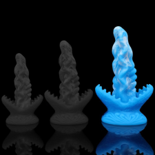  Plug Openy Mouth L – érzéki kiegészítő 19 x 12,5 cm műpénisz, dildó