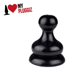 Pluggiz QUEEN CHESS 11 x 8.5 cm anál