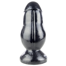 Pluggiz TOADY – prémium masszírozó eszköz 13 x 6,5 cm anál