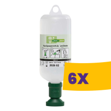 PLUM 4707 Elsősegély szemkimosó folyadék 0,9% 1000ml (Karton - 6 db) elsősegély