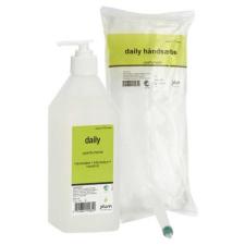 PLUM Daily szappan, szí és illat mentes, nagy forgalmú helyekre ajánlott, 1L szappan