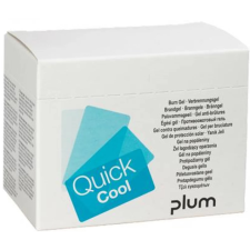 PLUM Égési gél utántöltő, egyesével csomagolt,  PLUM 5150 gyógyászati segédeszköz
