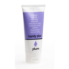  PLUM Kézvédő krém, 200 ml, munkavégzés utáni, PLUM, &quot;Handy Plus&quot; kézápolás