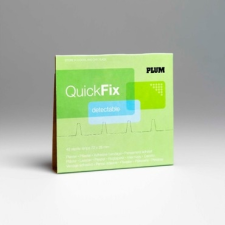 PLUM QuickFix Kimutatható Fémszálas Ragtapasz 45 db-os munkavédelem
