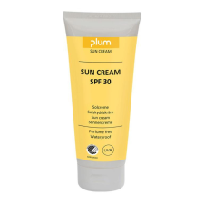 PLUM Sun Cream SPF 30 fényvédő krém 200 ml naptej, napolaj