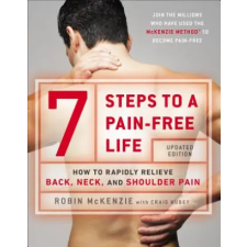 PLUME 7 Steps To A Pain-free Life | Robin McKenzie egyéb könyv