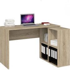  Plus 2X2 polcos íróasztal, sonoma (GSB5999114107345) íróasztal