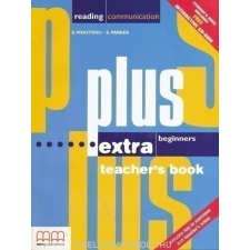 PLUS EXTRA BEGINNERS TB nyelvkönyv, szótár