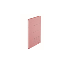 PLUS Iratrendező PLUS Zero Max A/4 bővíthető 18-118 mm pink irattartó