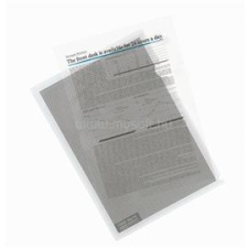 PLUS JAPAN A4 5db-os fehér adatvédelmi, szöveget titkosító genotherm (PLUS_JAPAN_89891) lefűző