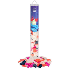 Plus-Plus Axolotl cső barkácsolás, építés