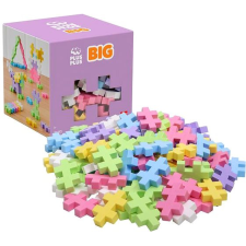 Plus-Plus Big Pastel Mix barkácsolás, építés