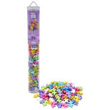 Plus-Plus Pastel Mix cső barkácsolás, építés