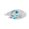 PLUS Ragasztó roller utántöltő kazetta, 8,4mm x 20 m, PLUS