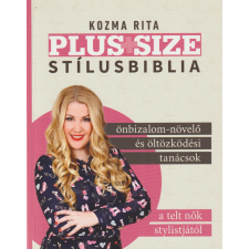  Plus Size stílusbiblia antikvárium - használt könyv