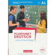 PLUSPUNKT DEUTSCH LID BERUF A1 KB nyelvkönyv, szótár