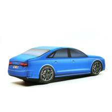 Plüss Audi S8 2015 plüssfigura