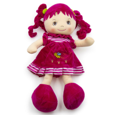 Plüss baba eper jelmezben - 40 cm baba