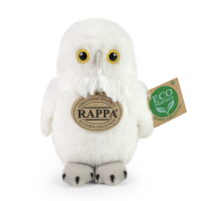 Plüss bagoly ECO-FRIENDLY 13 cm plüssfigura
