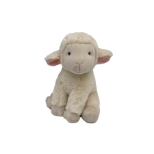  Plüss bárány, 20 cm plüssfigura