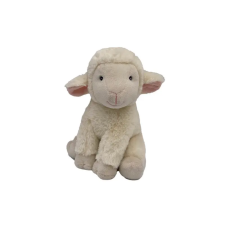  Plüss bárány, 20 cm plüssfigura