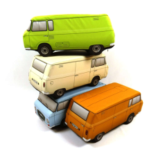 Plüss Barkas B1000 plüssfigura