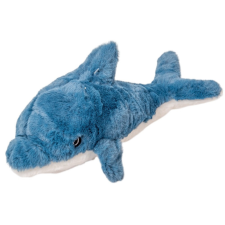  Plüss delfin 28cm dekorációs kellék