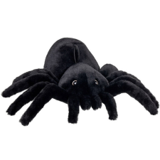 Plüss fekete pók kabalája Tarantula 15cm 14112 plüssfigura