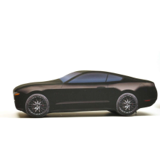 Plüss Ford Mustang GT 2020 kék plüssfigura
