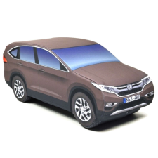 Plüss Honda CR-V fekete plüssfigura