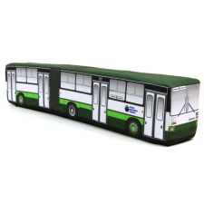 Plüss Ikarus 280T Szegedi Troli plüssfigura