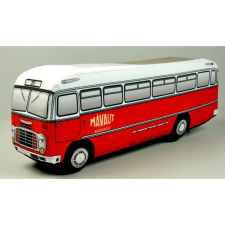 Plüss Ikarus 311 kék plüssfigura