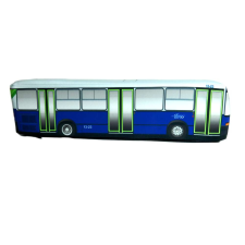 Plüss Ikarus 415 "BKV" plüssfigura