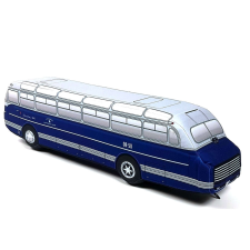 Plüss Ikarus 66 BKV. plüssfigura