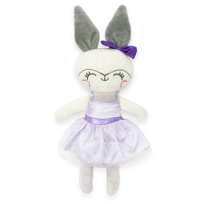 Plüss játék Baby Mix Rabbit plüssfigura