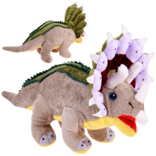  Plüss kabala Triceratops 30cm dinoszaurusz 12939 plüssfigura