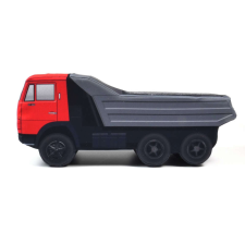 Plüss Kamaz 5511 Narancssárga-Kék plüssfigura