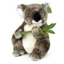 Plüss koala mackó 30 cm környezetbarát plüssfigura